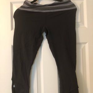 Lululemon Cropped tights